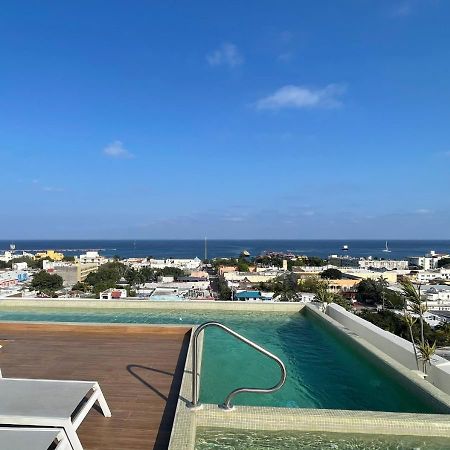 Brand New Condo With Rooftop Pool Cozumel Zewnętrze zdjęcie