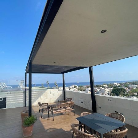 Brand New Condo With Rooftop Pool Cozumel Zewnętrze zdjęcie