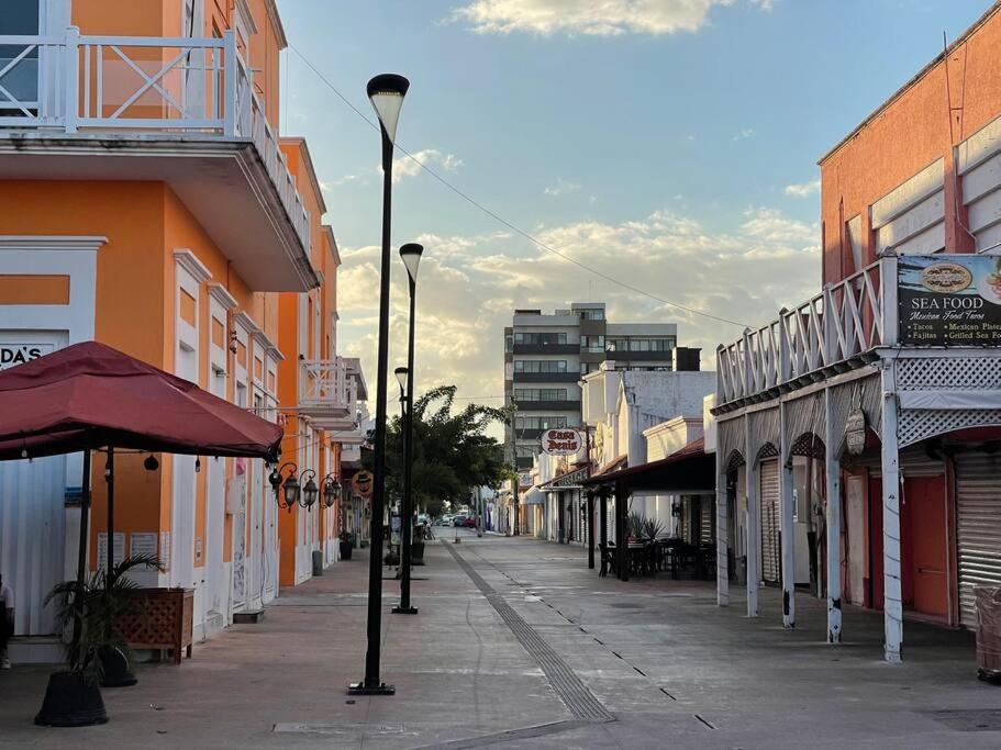 Brand New Condo With Rooftop Pool Cozumel Zewnętrze zdjęcie