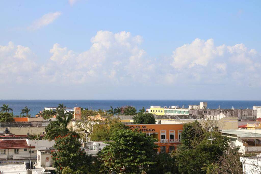 Brand New Condo With Rooftop Pool Cozumel Zewnętrze zdjęcie