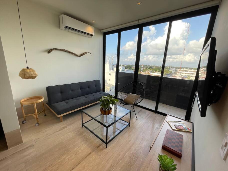 Brand New Condo With Rooftop Pool Cozumel Zewnętrze zdjęcie