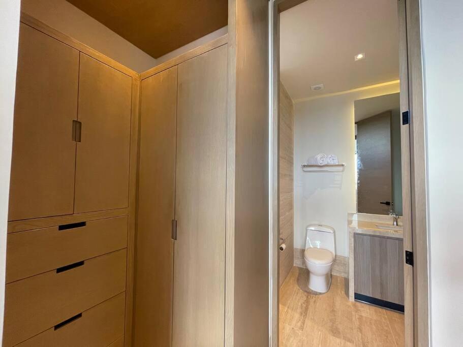 Brand New Condo With Rooftop Pool Cozumel Zewnętrze zdjęcie