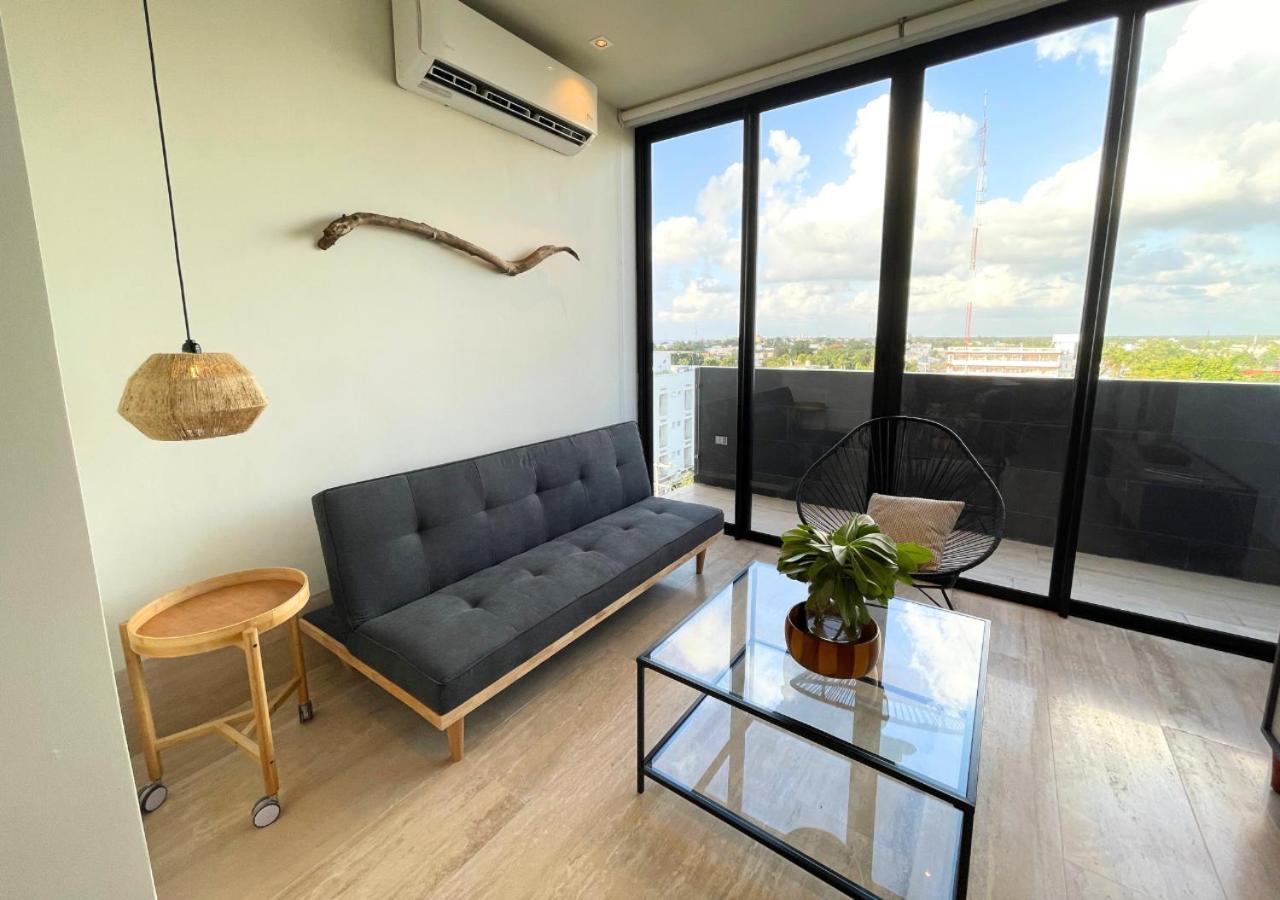 Brand New Condo With Rooftop Pool Cozumel Zewnętrze zdjęcie