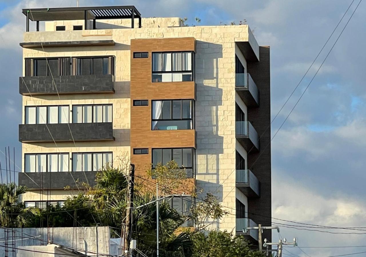 Brand New Condo With Rooftop Pool Cozumel Zewnętrze zdjęcie
