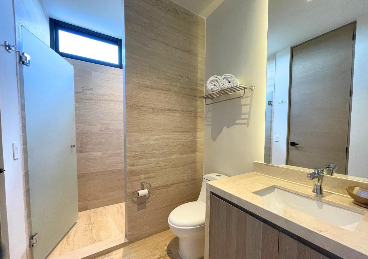Brand New Condo With Rooftop Pool Cozumel Zewnętrze zdjęcie