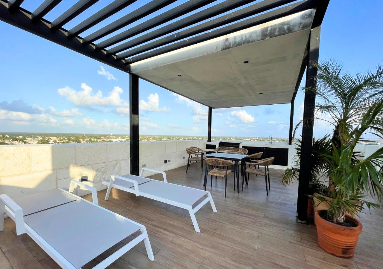 Brand New Condo With Rooftop Pool Cozumel Zewnętrze zdjęcie