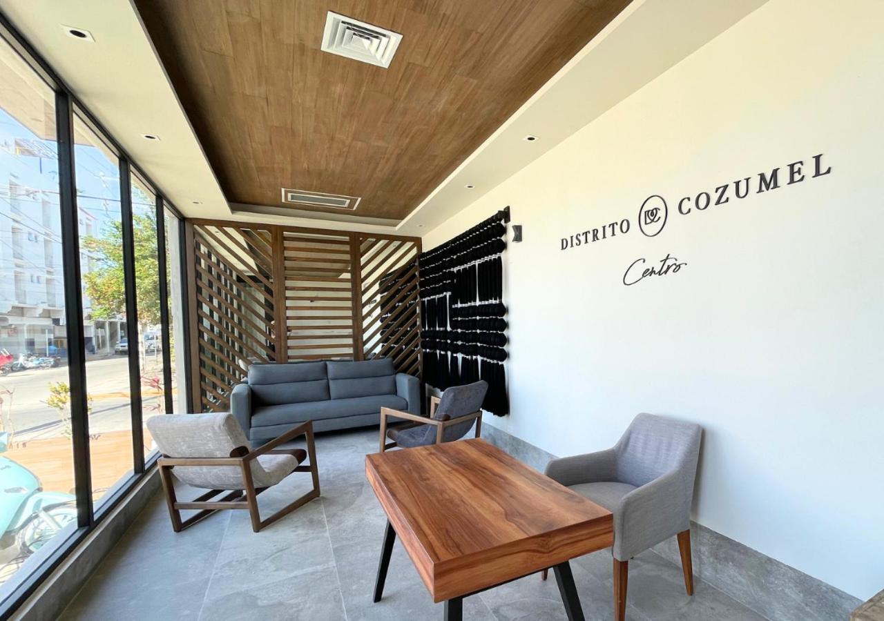 Brand New Condo With Rooftop Pool Cozumel Zewnętrze zdjęcie