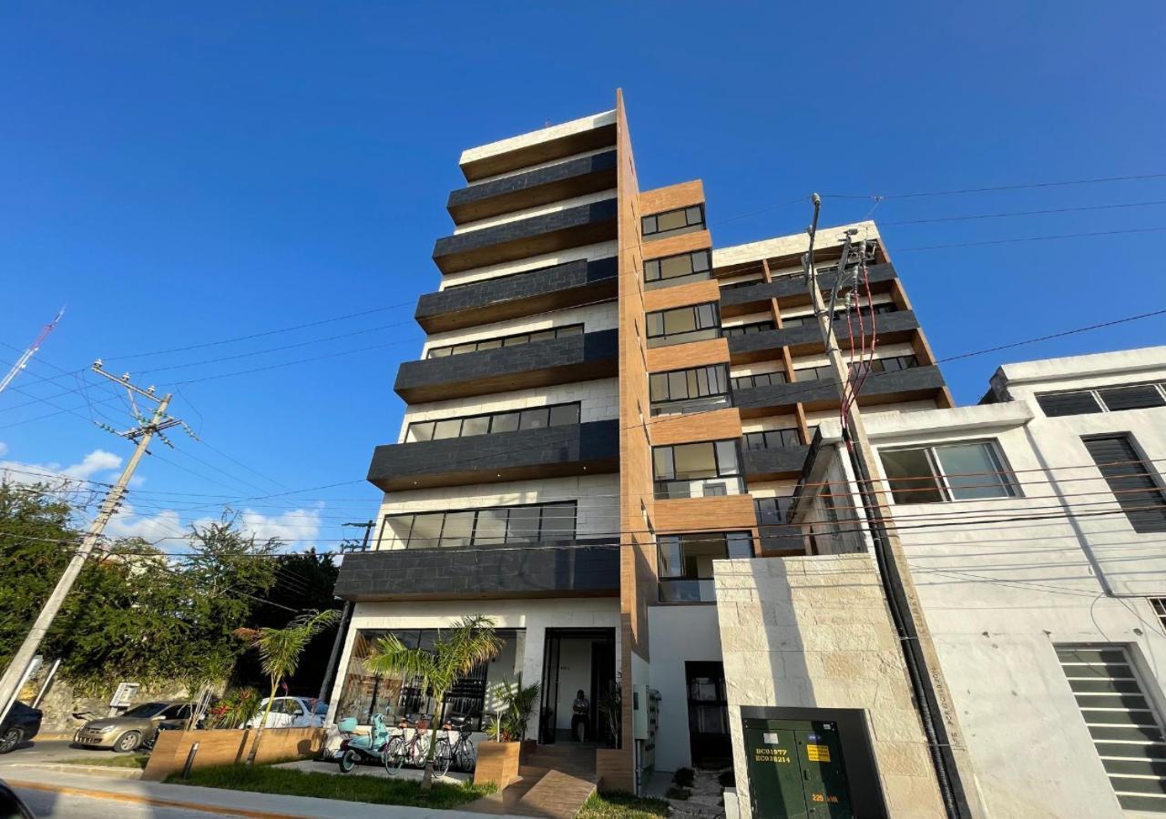 Brand New Condo With Rooftop Pool Cozumel Zewnętrze zdjęcie