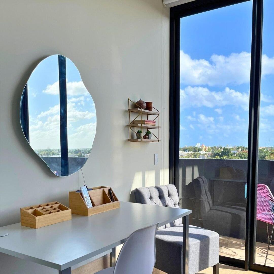Brand New Condo With Rooftop Pool Cozumel Zewnętrze zdjęcie