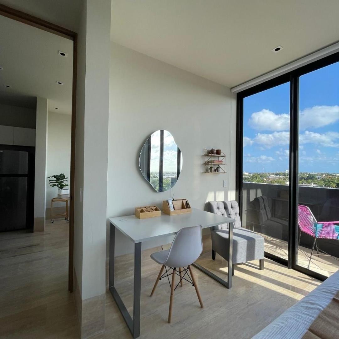Brand New Condo With Rooftop Pool Cozumel Zewnętrze zdjęcie