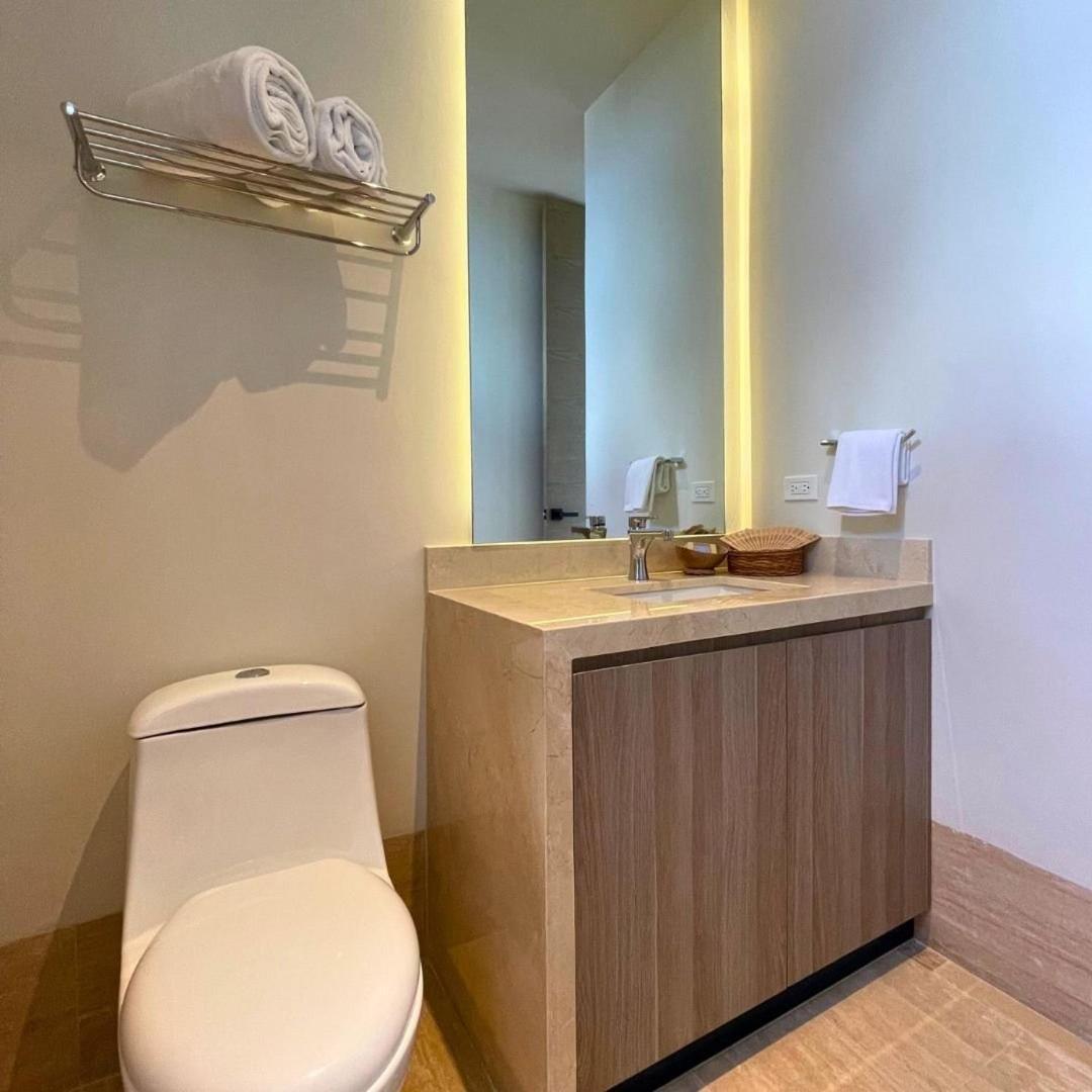 Brand New Condo With Rooftop Pool Cozumel Zewnętrze zdjęcie