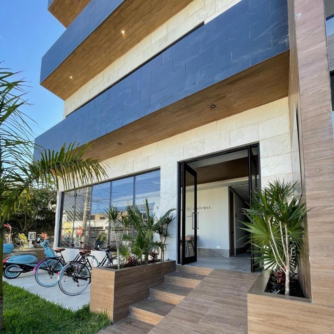 Brand New Condo With Rooftop Pool Cozumel Zewnętrze zdjęcie