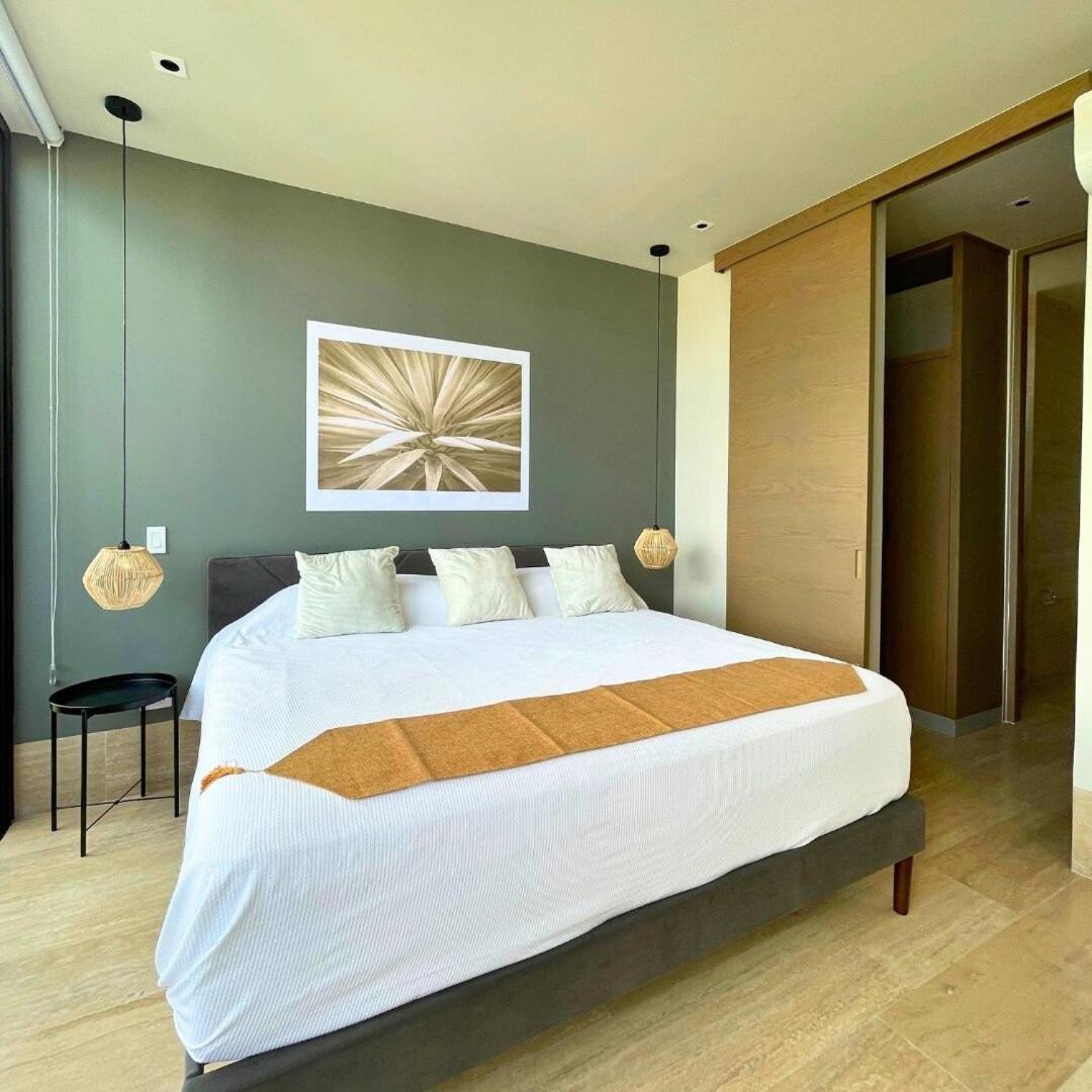 Brand New Condo With Rooftop Pool Cozumel Zewnętrze zdjęcie